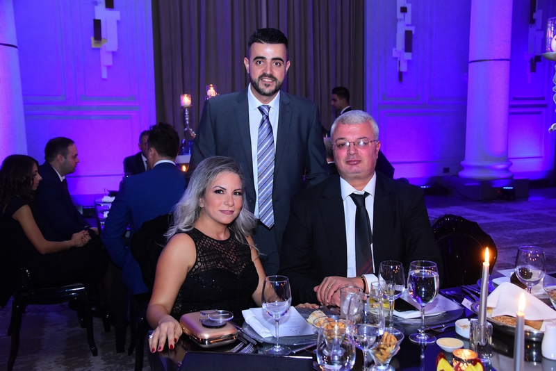  25th Anniversary Celebration - Gala Dinner – of IPT POWERTECH GROUP